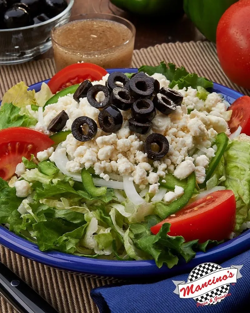 Greek Salad