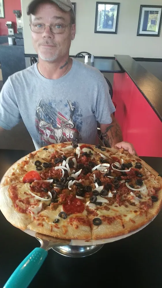 Meat Lovers Pizza